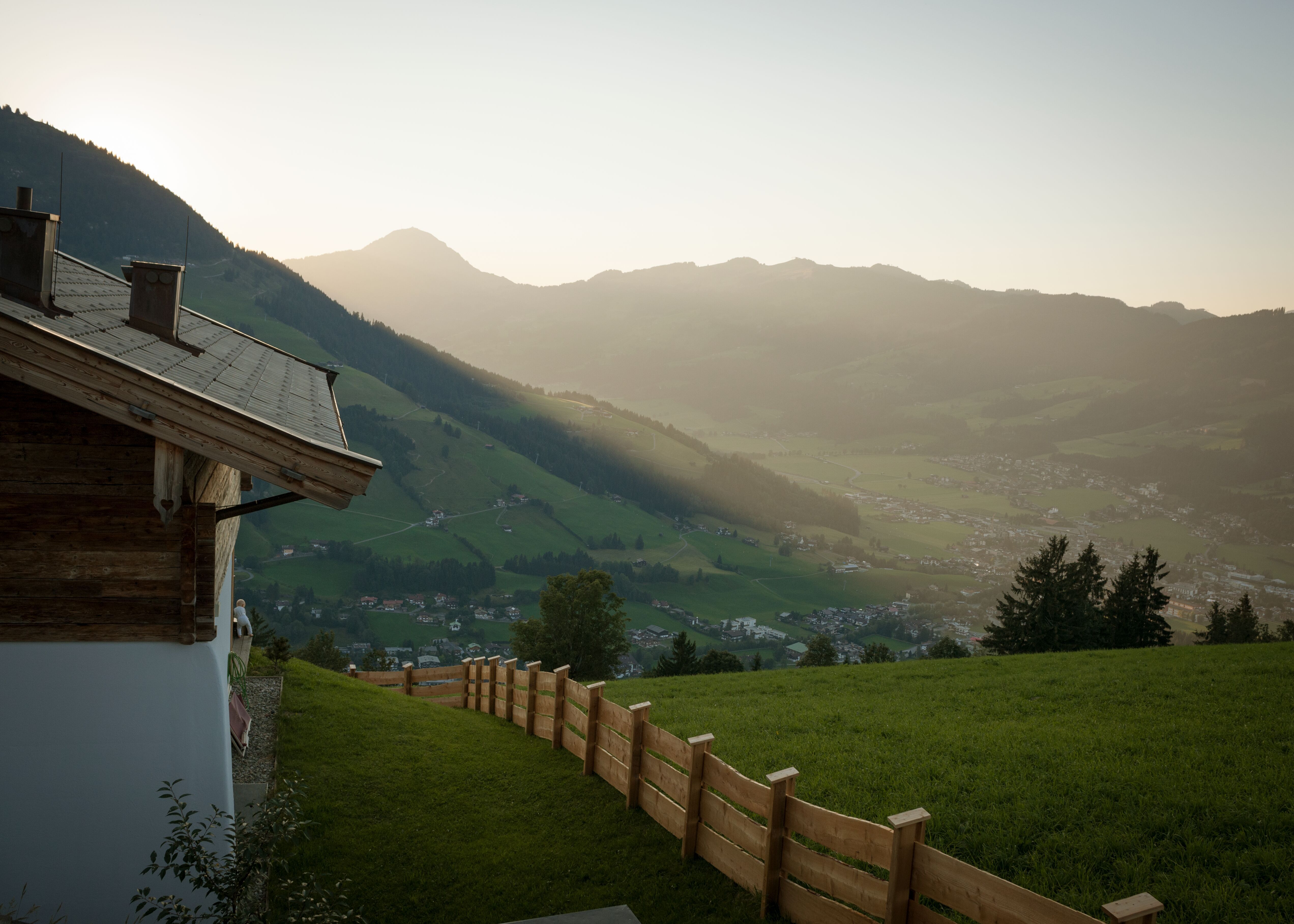 Chalet Maierl in Kirchberg