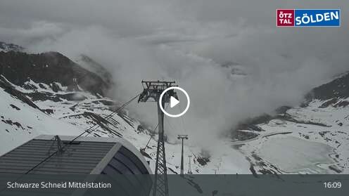 Webcam Schwarze Schneid Mittelstation