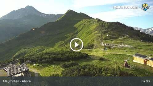 Webcam Ahornbahn