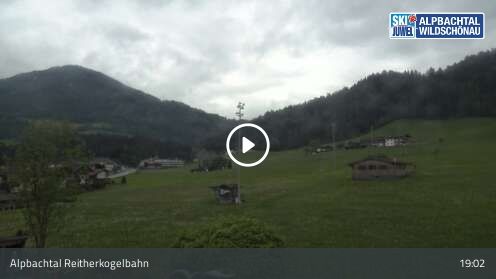 Webcam Reitherkogelbahn