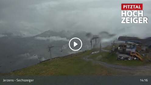 Webcam Sechszeiger
