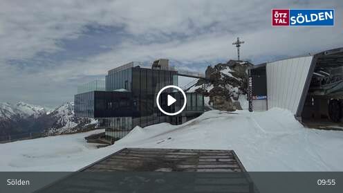 Webcam Gaislachkogl
