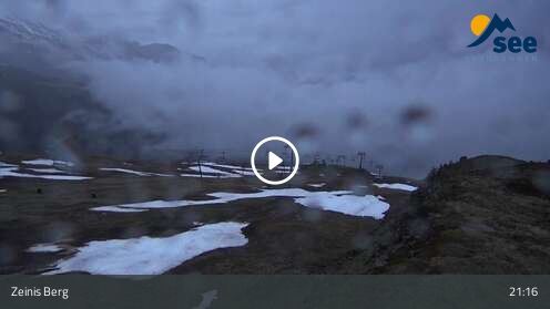 Webcam Zeinisbahn Bergstation