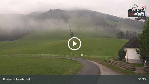 Webcam Landeplatz