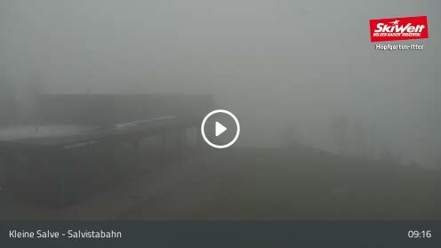Webcam Kleine Salve - Salvistabahn