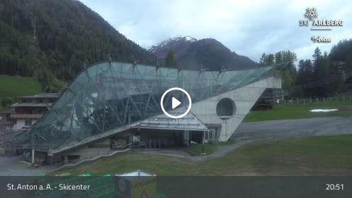 Webcam Skicenter