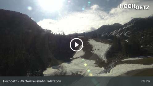 Webcam Wetterkreuzbahn Talstation