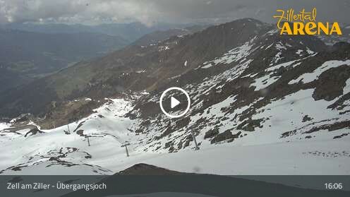 Webcam Übergangsjoch