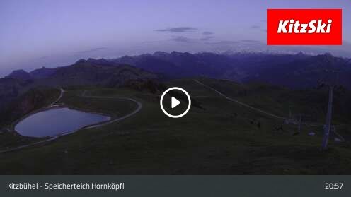 Webcam Speicherteich Hornköpfl