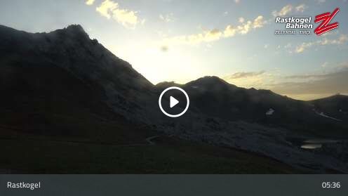 Webcam Rastkogel
