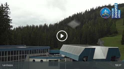 Webcam Grubig Alm