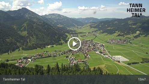 Webcam Neunerköpfle Mittelstation