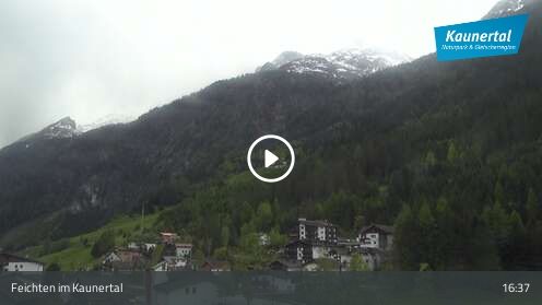 Webcam Quellalpin
