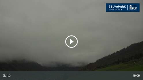 Webcam Galtür Dorf