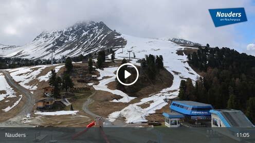 Webcam Bergstation Bergkastelseilbahn