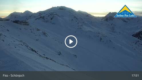 Webcam Schönjoch