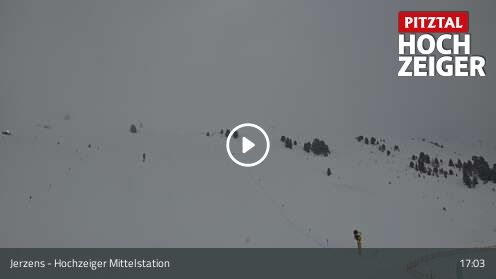 Webcam Hochzeiger Mittelstation