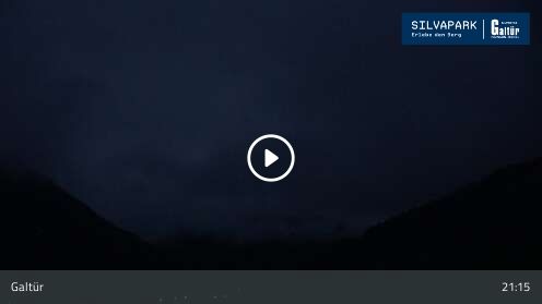 Webcam Galtür Dorf