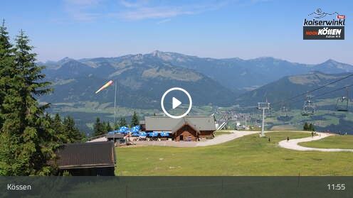 Webcam Unterberghorn