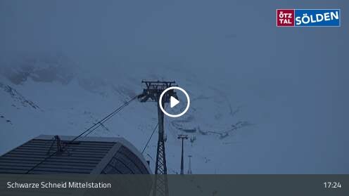 Webcam Schwarze Schneid Mittelstation