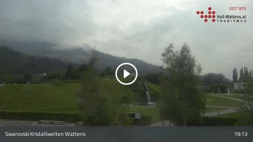 Webcam Swarovski Kristallwelten