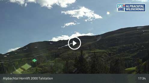 Webcam Hornlift 2000 Talstation