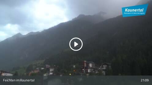 Webcam Quellalpin