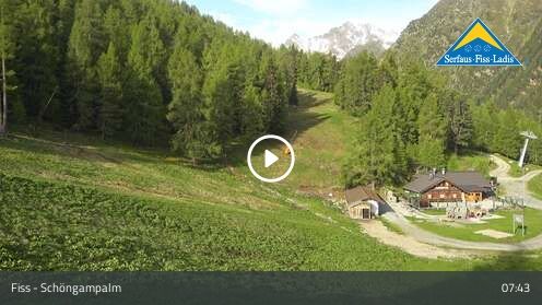 Webcam Schöngampalm