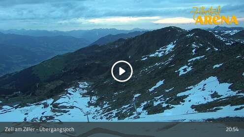 Webcam Übergangsjoch