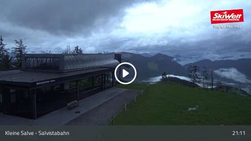 Webcam Kleine Salve - Salvistabahn