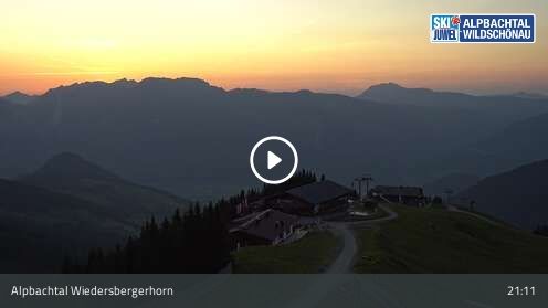 Webcam Wiedersbergerhorn