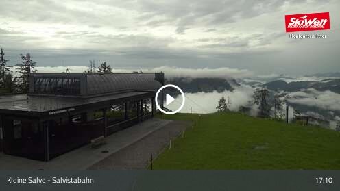 Webcam Kleine Salve - Salvistabahn