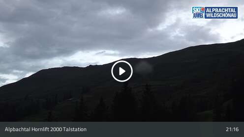 Webcam Hornlift 2000 Talstation