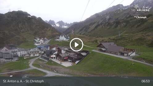 Webcam St. Christoph