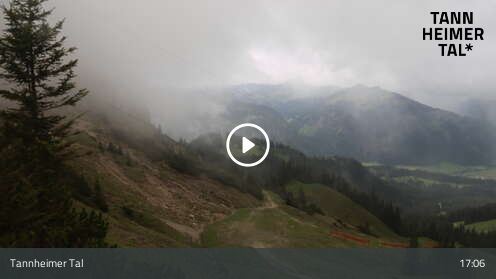 Webcam Füssener Jöchle Bergstation