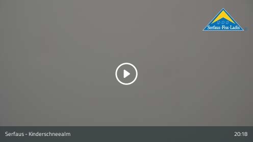 Webcam Kinderschneealm