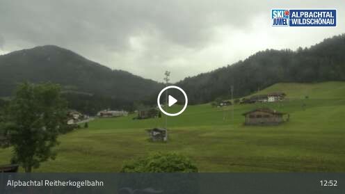 Webcam Reitherkogelbahn