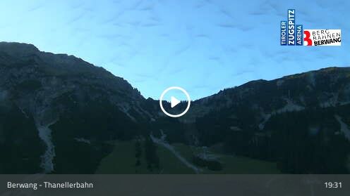 Webcam Thanellerbahn
