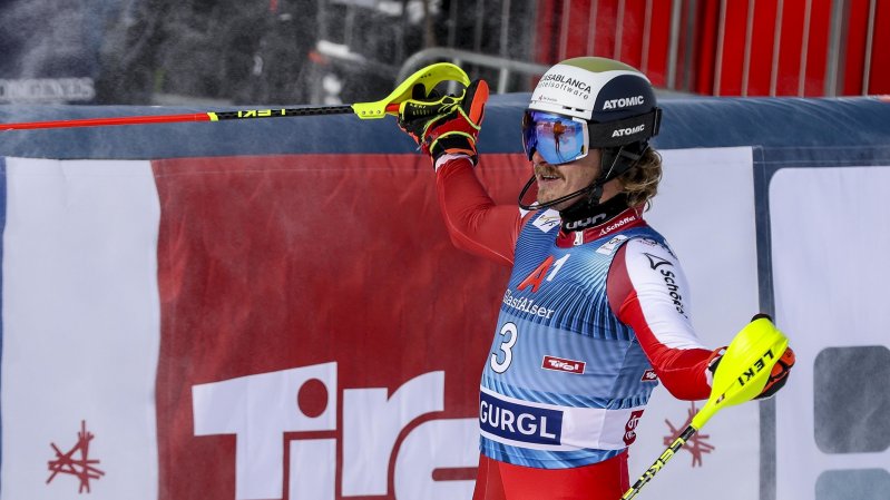 Coupe de Monde de ski FIS à Hochgurgl, © GEPA