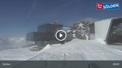 Webcam Gaislachkogl