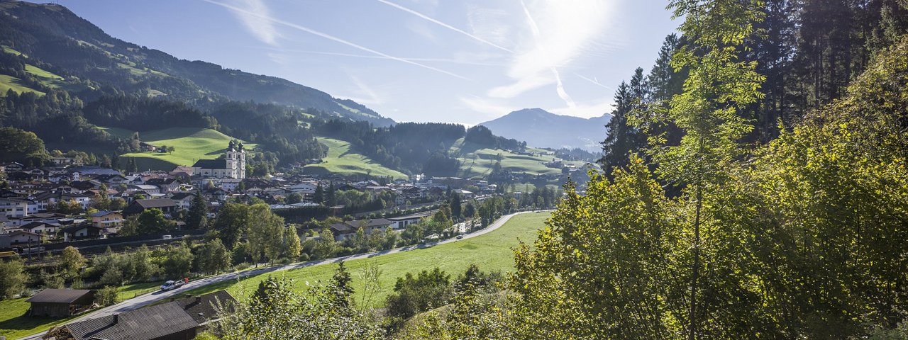 Vue sur Hopfgarten en été, © Hannes Dabernig