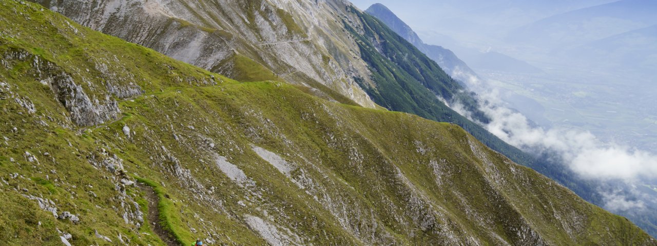 Voie de l'aigle étape 12 : Goetheweg, © Tirol Werbung/Gigler Dominik