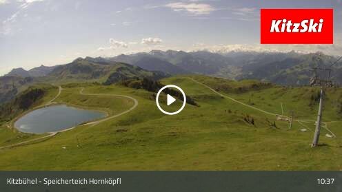 Webcam Speicherteich Hornköpfl