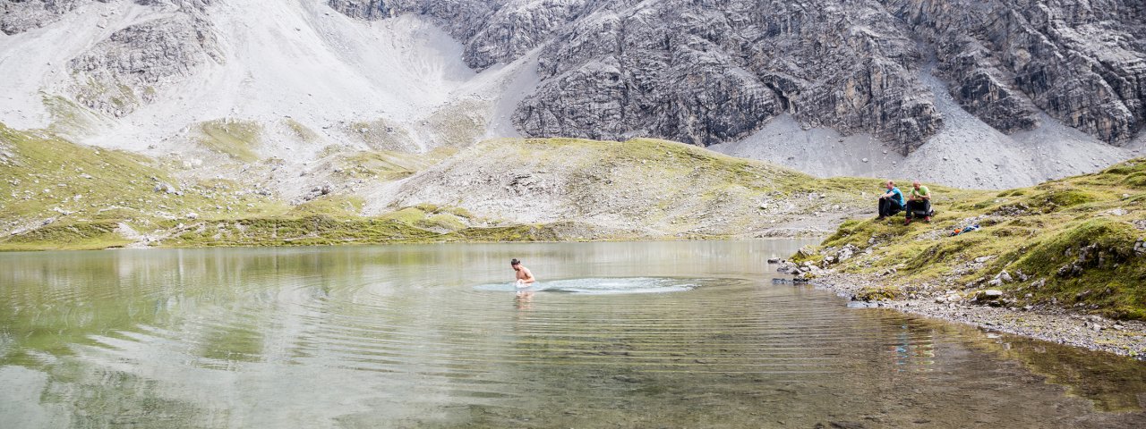 Voie de l'aigle étape 20, © Tirol Werbung/Dominik Gigler