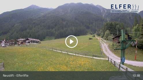 Webcam Krössbach