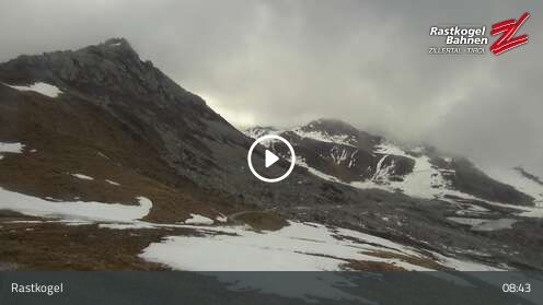 Webcam Rastkogel