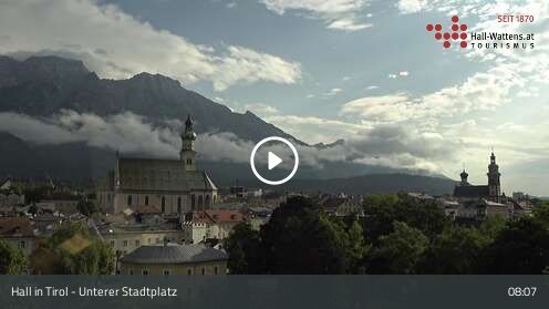 Webcam Unterer Stadtplatz