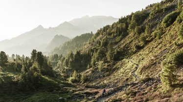 Entre le Patscherkofel et le Glungezer