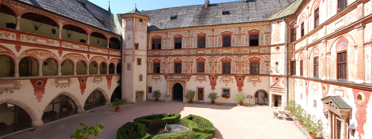 Château de Tratzberg, © Schloss Tratzberg