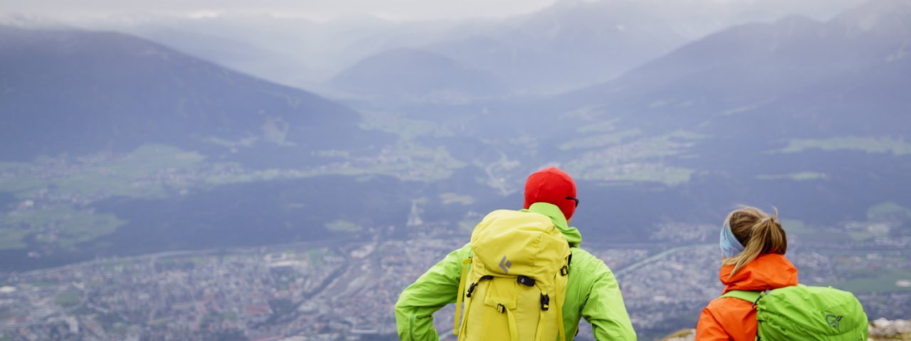 Voie de l'aigle étape 12 : Innsbruck, © Tirol Werbung/Gigler Dominik